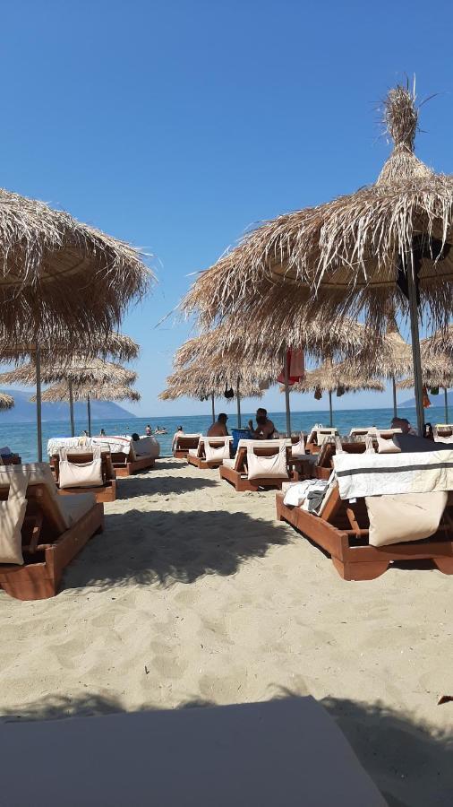 Saimir Apartaments Влёра Экстерьер фото