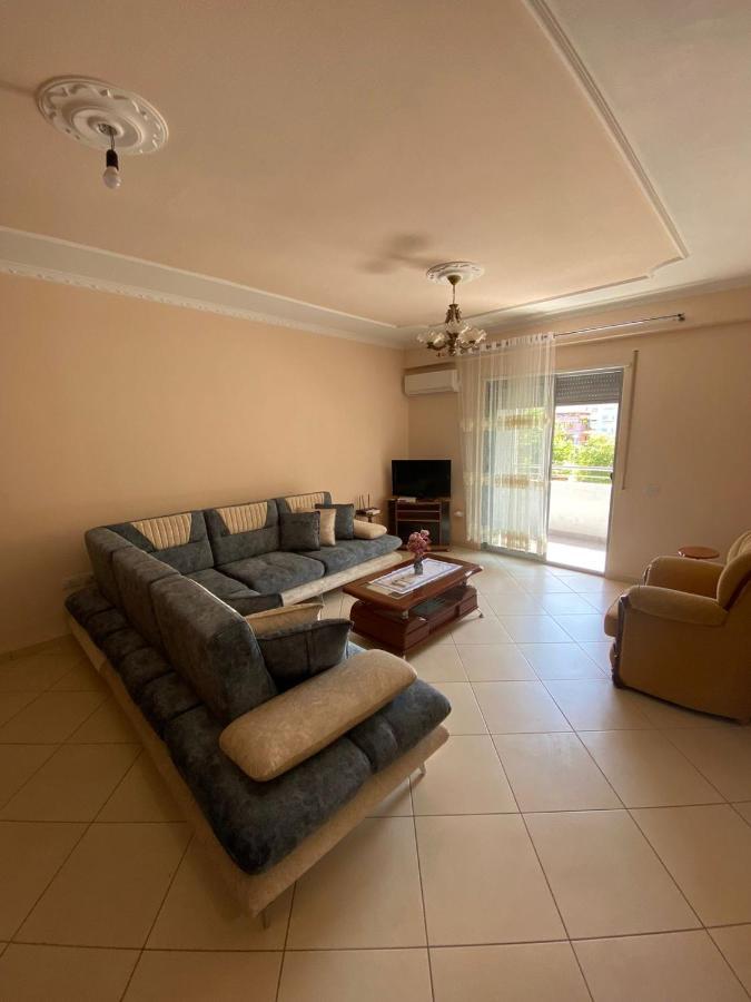 Saimir Apartaments Влёра Экстерьер фото