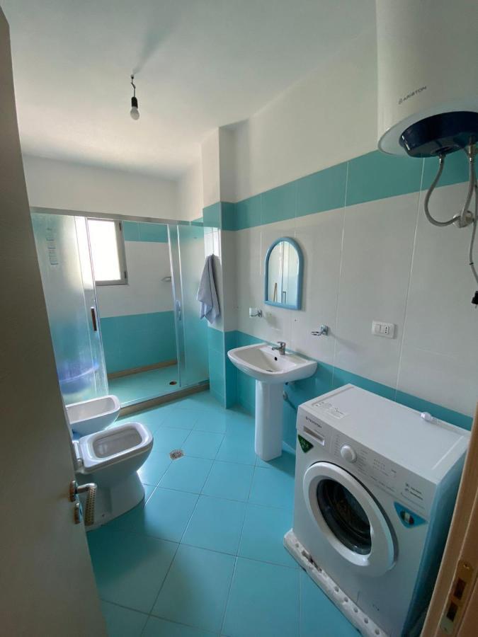 Saimir Apartaments Влёра Экстерьер фото